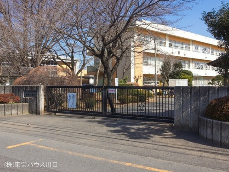 小学校 北本市立中丸小学校 830m