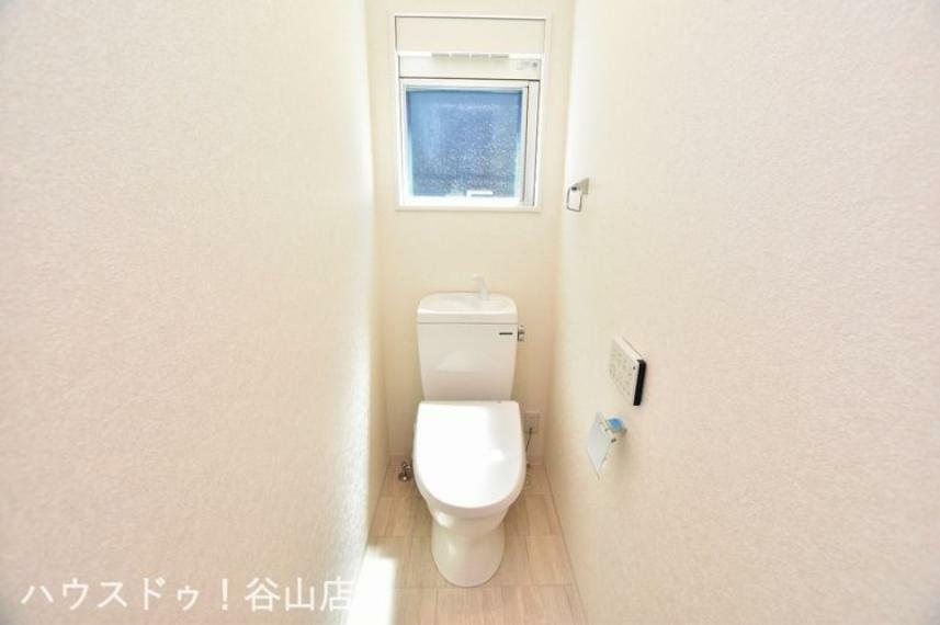 トイレ 【2階トイレ】同仕様