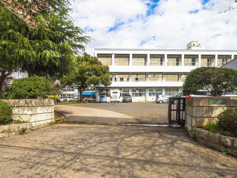 中学校 流山市立八木中学校