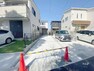 駐車場 物件の駐車スペース［2024年3月12日撮影］