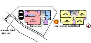 横浜市港南区上大岡東1丁目