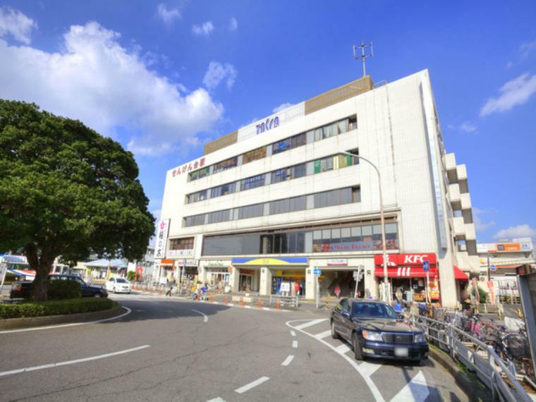 せんげん台駅（東武 伊勢崎線）