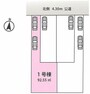 区画図 ■JR武蔵野線『南浦和』駅まで徒歩14分の利便性！