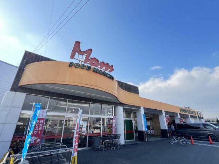 フードマーケットMom竜洋店まで750m