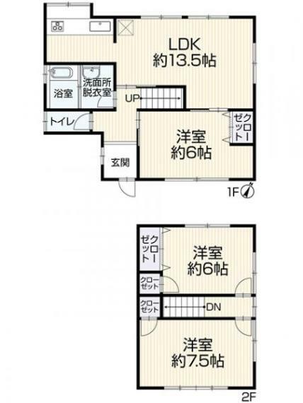 間取り図 間取り