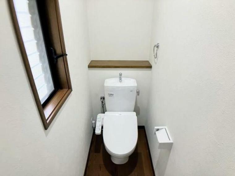 トイレ 「トイレ」新品交換済みです。