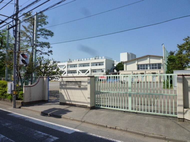 小学校 【小学校】立川市立第三小学校まで806m