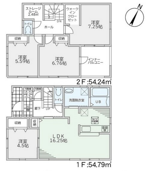 間取り図 間取り図