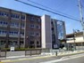 中学校 【中学校】大津市立堅田中学校まで1390m