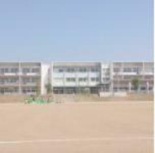 中学校 【中学校】常北中学校まで2300m