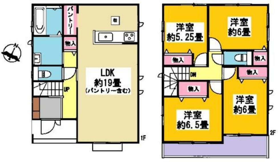 間取り図 間取り