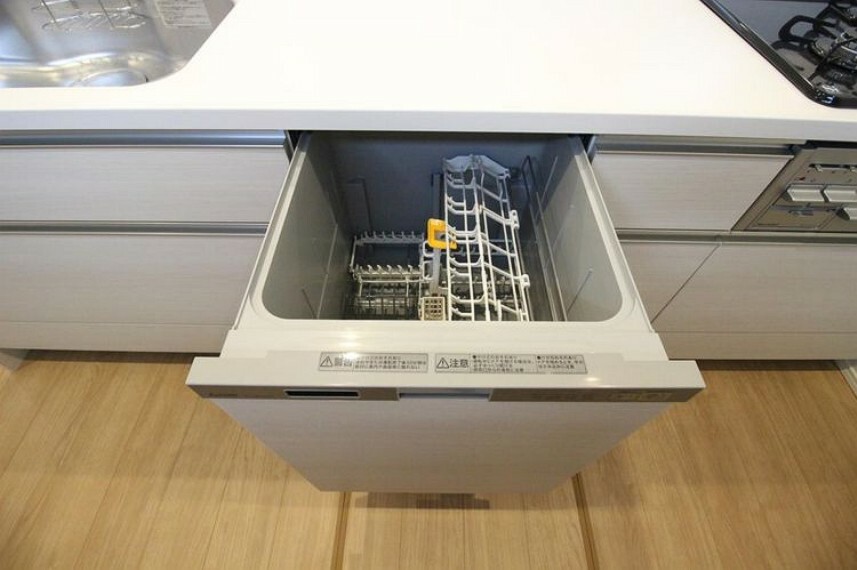 キッチン 食器洗浄機つき