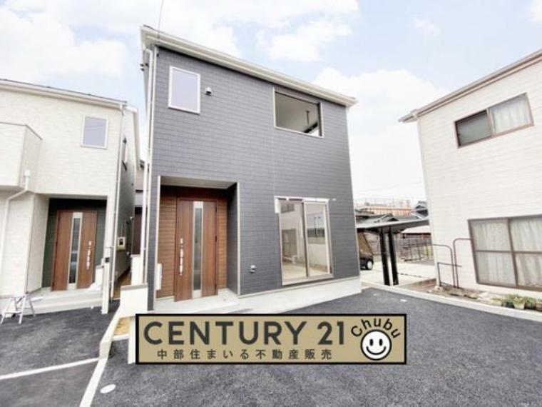 現況外観写真 安城市【和泉町】全3棟の新築分譲住宅です！　お気軽にお問い合わせください。