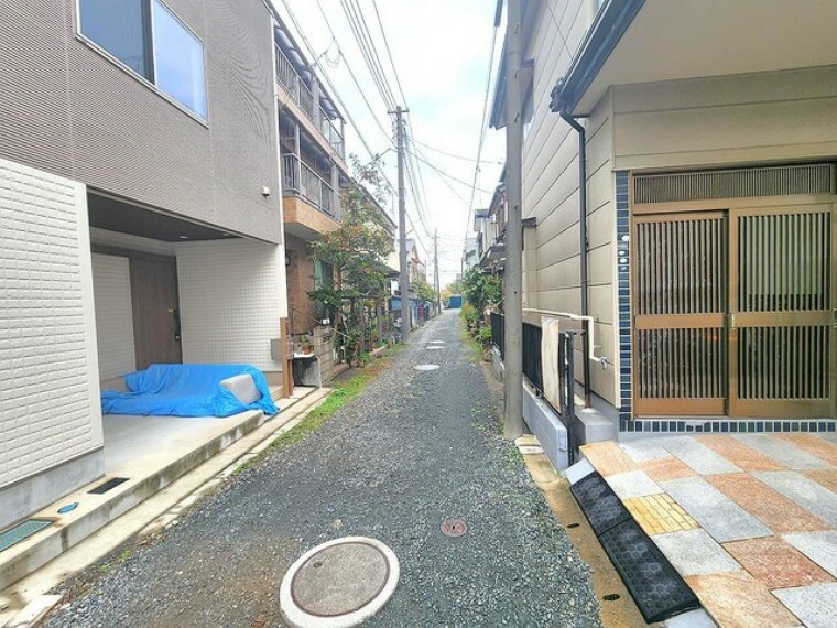 現況写真 20行以上の金融機関からお客様に適した住宅ローンをご紹介いたします