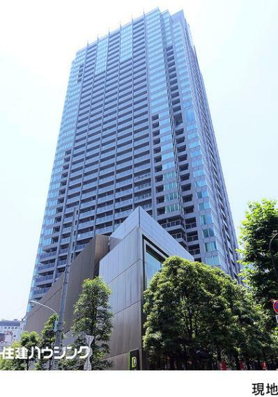 THE　ROPPONGI　TOKYO(2LDK) 13階の外観