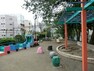 周辺環境 上原児童遊園地