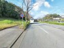 現況写真 前面道路