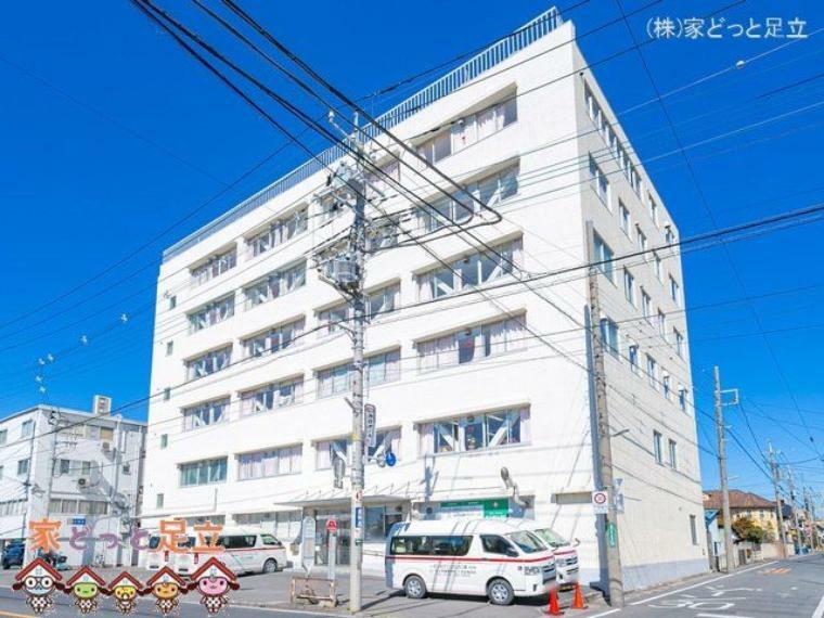 病院 埼玉厚生病院 撮影日（2021-02-19）