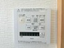冷暖房・空調設備 浴室暖房乾燥機リモコンパネル