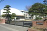 小学校 上松山小学校