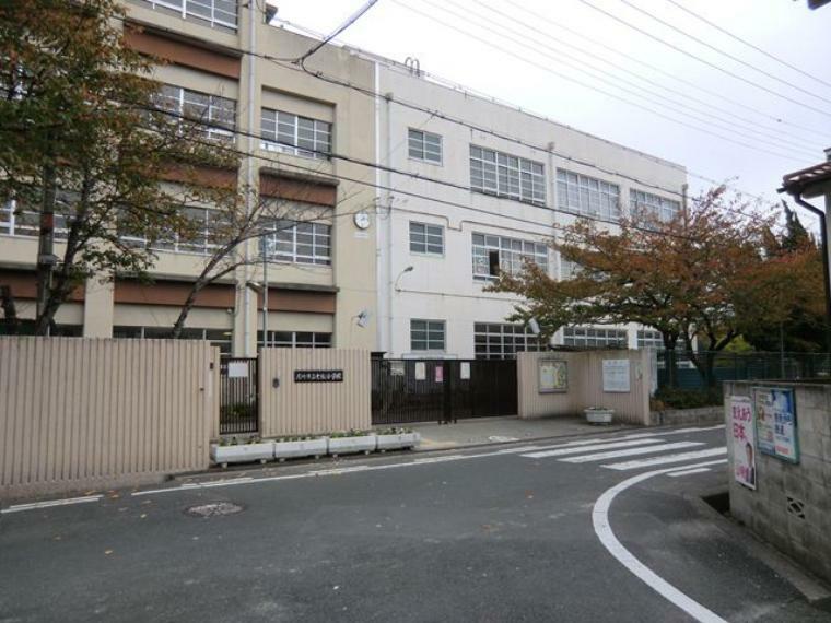 小学校 【小学校】尼崎市立七松小学校まで1128m