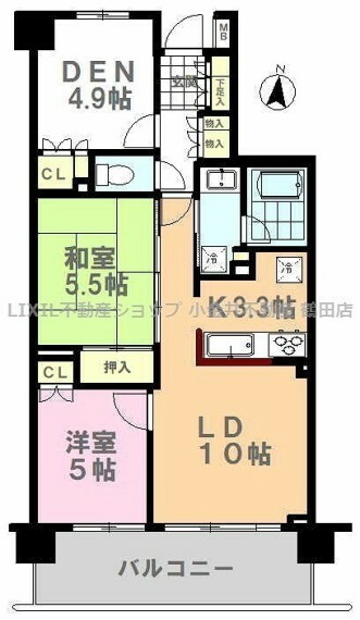 間取り図 間取り