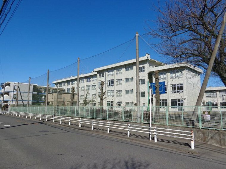 中学校 【中学校】谷口中学校まで1159m