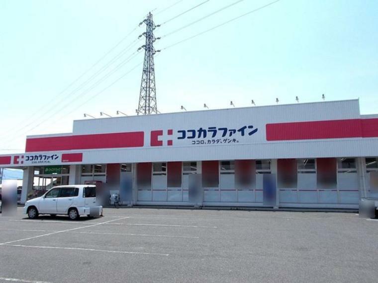 ドラッグストア ココカラファイン田原本店