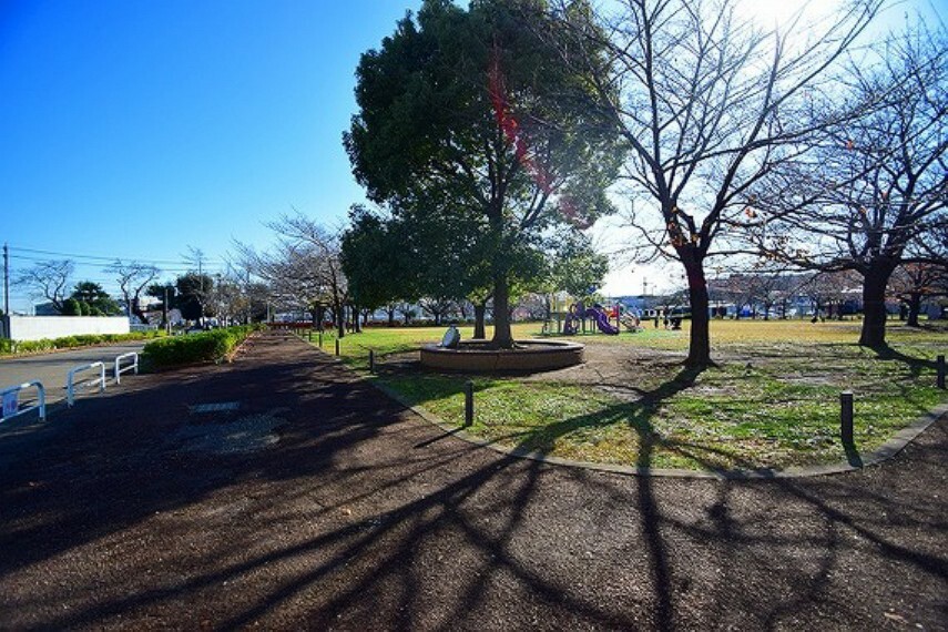 公園 小山公園　距離約1000m