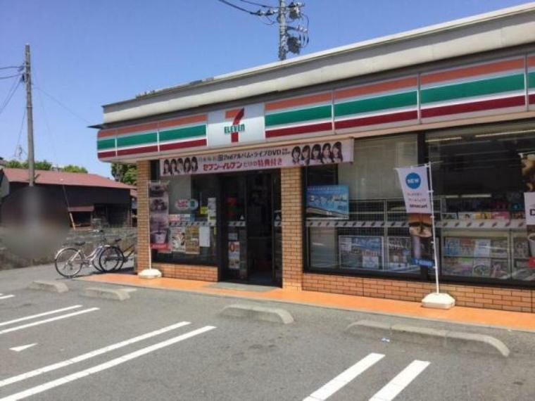 コンビニ セブンイレブン川崎上小田中1丁目店