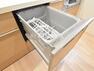 3号棟　食器洗浄乾燥機　【八王子市大和田町1丁目】 キッチンにはエコと家事時間短縮、一石二鳥の食洗機付です。