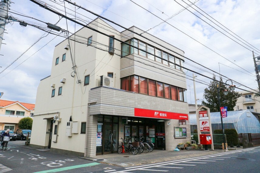 銀行・ATM 三菱UFJ銀行　国分寺支店・国分寺駅前支店
