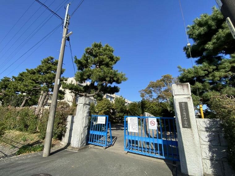 小学校 磐田市立竜洋西小学校