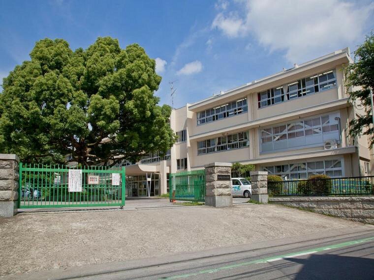 小学校 所沢市立清進小学校（323m）