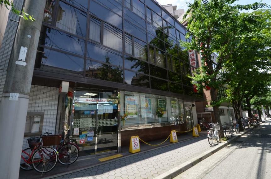 【信用金庫】尼崎信用金庫 甲子園口支店まで1607m