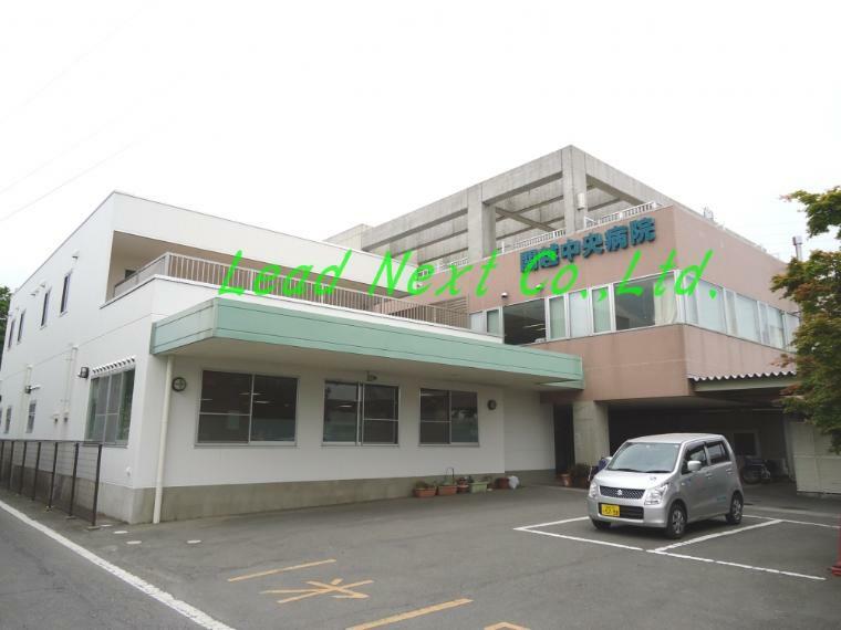病院 【総合病院】関越中央病院まで1356m
