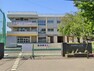 小学校 【小学校】町田市立小山小学校まで595m