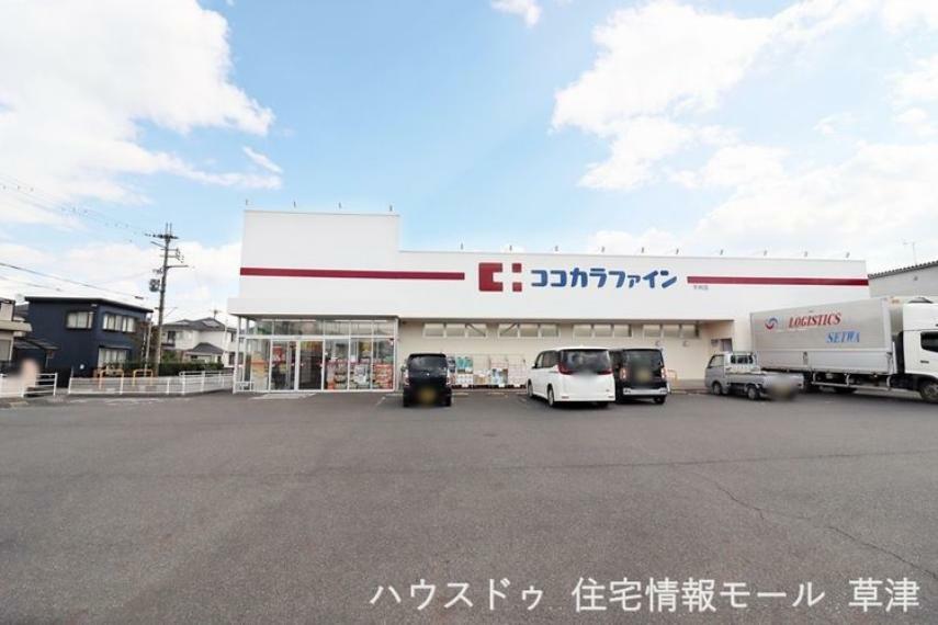 ドラッグストア ココカラファイン平井店