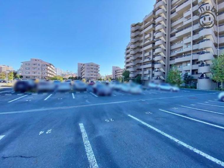 敷地内駐車場 駐車場