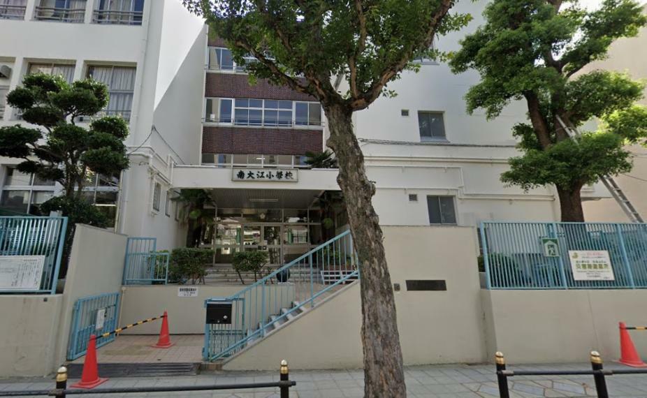 小学校 南大江小学校