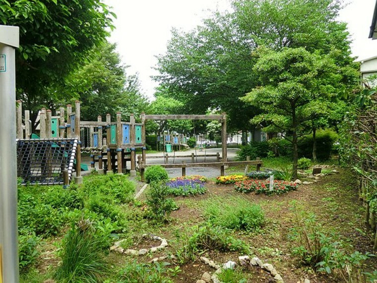 周辺環境 童橋公園