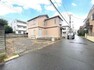 現況写真 駅は近いですが、住宅街なので交通量も少なく、お子様等も安心のエリアです。