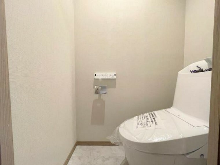 トイレ 【トイレ】毎日頻繁に利用する大切な空間だからこそインテリアのコーディネートはこだわりたいですね。