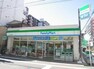 コンビニ ファミリーマート 横浜山王町店