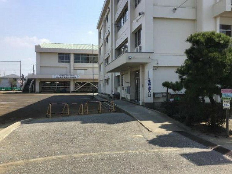 小学校 小和田小学校