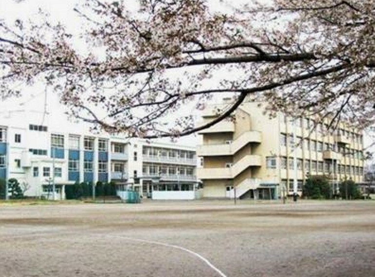中学校 【中学校】川越市立大東中学校まで1184m