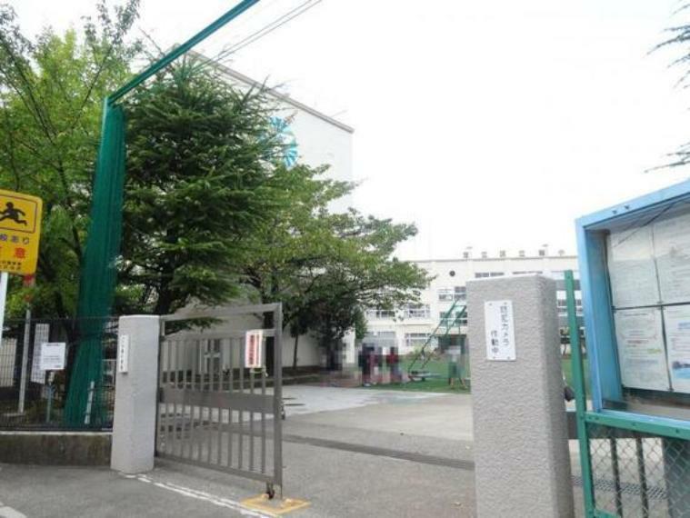 小学校 足立区立扇小学校