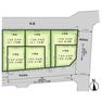 区画図 6号地:閑静な住宅地で土地36.32坪！カースペースあり 受け継がれる趣ある住宅地で穏やかな新生活始めてみませんか