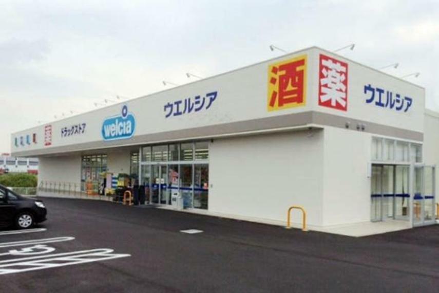 ドラッグストア ウエルシア薬局半田東洋店