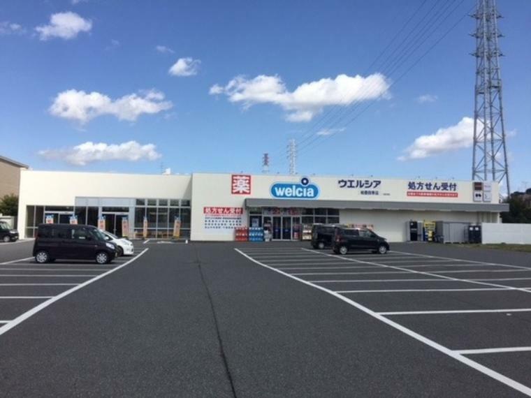 ドラッグストア ウエルシア流山野々下店 徒歩約12分。